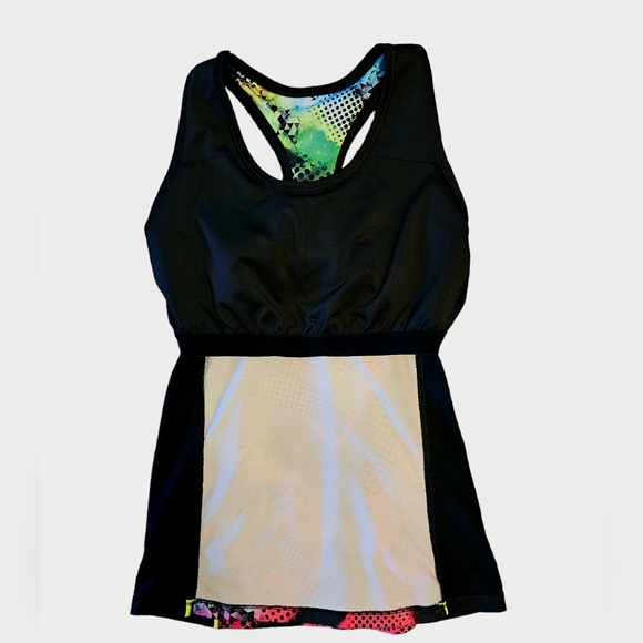 Hard Candy Sport Racerback Tank Top Size Large - Picture 7 of 12